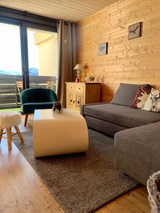 Appart Style Chalet Superbe Vue, Ski Vip Remise 20 % Font-Romeu-Odeillo-Via Exterior foto