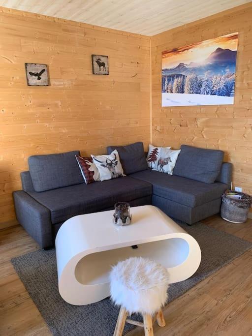 Appart Style Chalet Superbe Vue, Ski Vip Remise 20 % Font-Romeu-Odeillo-Via Exterior foto