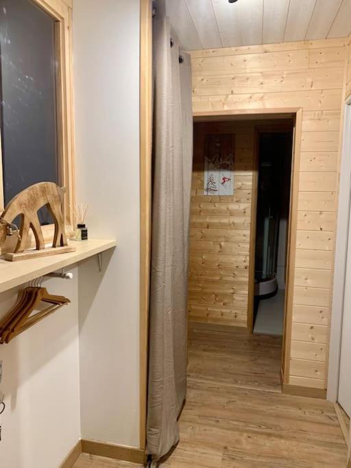 Appart Style Chalet Superbe Vue, Ski Vip Remise 20 % Font-Romeu-Odeillo-Via Exterior foto