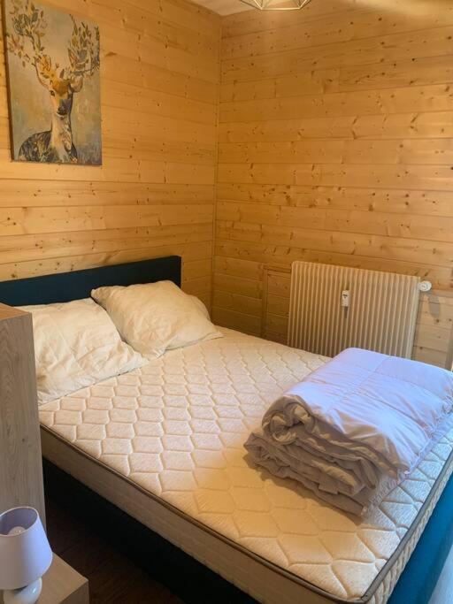 Appart Style Chalet Superbe Vue, Ski Vip Remise 20 % Font-Romeu-Odeillo-Via Exterior foto